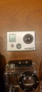 GoPro Hero 2 Action Camera, Ophalen of Verzenden, Gebruikt, GoPro