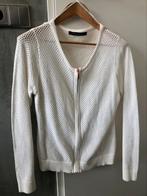 Rozes of Avalon vest met rose goud rose gold rits maat 42 L, Wit, Maat 42/44 (L), Nieuw, Ophalen of Verzenden