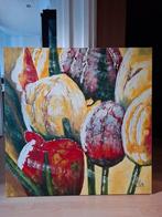 olieschilderij Ola, Antiek en Kunst, Kunst | Schilderijen | Modern, Ophalen