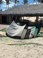 Naish Psycho Alluula 10m Kite, Watersport en Boten, Kitesurfen, Gebruikt, 10 m², Geen board, Ophalen of Verzenden