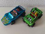 2x Vintage Darda auto GT en buggy, Ophalen of Verzenden, Gebruikt, Elektrisch, Overige merken
