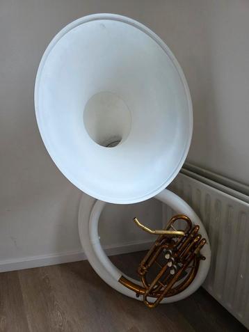 Sousafoon King - Goed onderhouden beschikbaar voor biedingen