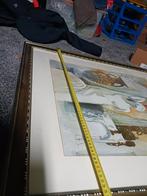 Griekse litho, Ophalen