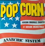 Anarchic System - Popcorn, Verzenden, 7 inch, Single, Zo goed als nieuw