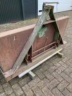 Grondbakje, Ophalen, Overige, Transport