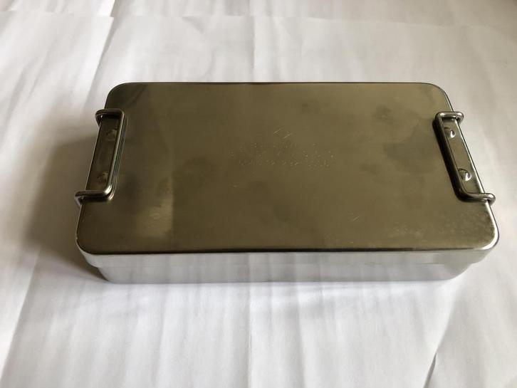 behandelsetje medisch instrumentarium 16 delig in cassette, Diversen, Braces