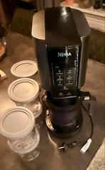 Ninja Creami IJsmachine met 6 Potten, Ophalen, Zo goed als nieuw, Zelfvriezend