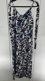 Maxi jurk SHEIN mt 2XL, Blauw, Jurk, Ophalen of Verzenden, Zo goed als nieuw