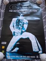 ELVIS PRESLEY RECLAME POSTER, Ophalen of Verzenden, A1 t/m A3