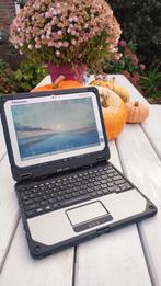 Toughbook CF-20, Pro-level, Waterdicht, Stofvrij, IJzersterk, Computers en Software, Windows Laptops, M5-6Y57, Gebruikt, 2 tot 3 Ghz