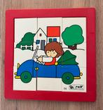 Vintage educo puzzels 7x, Kinderen en Baby's, Speelgoed | Kinderpuzzels, Ophalen of Verzenden, Zo goed als nieuw