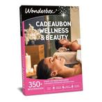 Wonderbox Wellness & Beauty €25, Tickets en Kaartjes, Kortingen en Cadeaubonnen, Eén persoon, Cadeaubon, Spa of Sauna