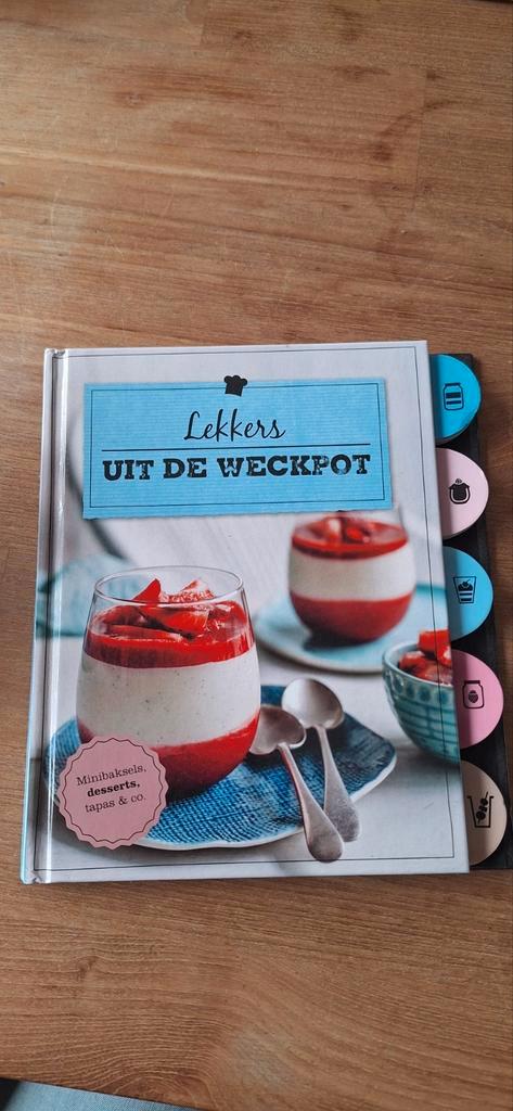 Lekkers uit de weckpot, Boeken, Kookboeken, Zo goed als nieuw, Ophalen of Verzenden