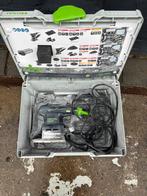 Festool Delta Schuurmachine DTS 400 REQ, Doe-het-zelf en Verbouw, Gereedschap | Schuurmachines, Ophalen of Verzenden, Zo goed als nieuw