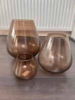 Vazen, Ophalen, Overige kleuren, Minder dan 50 cm, Glas