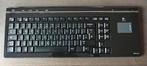 Logitech Y-X5A77 Multimedia Bluetooth toetsenbord, Ophalen of Verzenden, Gebruikt