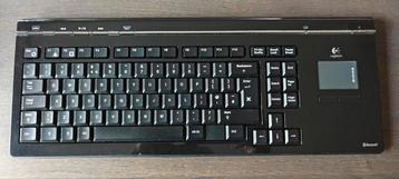 Logitech Y-X5A77 Multimedia Bluetooth toetsenbord beschikbaar voor biedingen