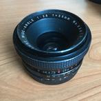 Cameralens / groothoeklens / f = 35 mm / 1 : 2.8., Ophalen of Verzenden, Gebruikt, Groothoeklens