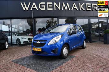 Chevrolet Spark 1.0 16V LS Bi-Fuel Airco|Elektr pak| 1e Eige beschikbaar voor biedingen