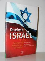Tim LaHaye e.a. - Doelwit Israël (in 't vizier v/d eindtijd), Boeken, Ophalen of Verzenden, Zo goed als nieuw, Christendom | Protestants