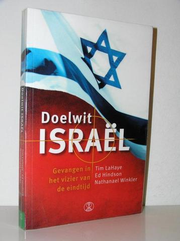 Tim LaHaye e.a. - Doelwit Israël (in 't vizier v/d eindtijd) beschikbaar voor biedingen