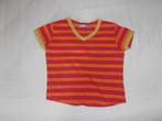 shirt maat 68, Kinderen en Baby's, Babykleding | Maat 68, Gebruikt, Meisje, Ophalen of Verzenden, Hema
