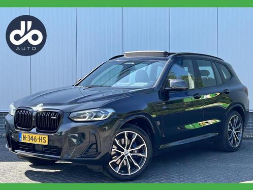 BMW X3 M40i xDrive 6 CILINDER 360pk Business Edition Plus PA, Auto's, BMW, Bedrijf, Te koop, X3, 4x4, ABS, Achteruitrijcamera