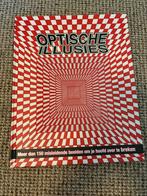 Optische Illusies - Meer dan 150 beelden, Ophalen of Verzenden, Gelezen, Overige onderwerpen, Geschikt voor kinderen