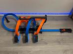 Hot Wheels, Ophalen, Racebaan, Zo goed als nieuw, Zelf te bouwen