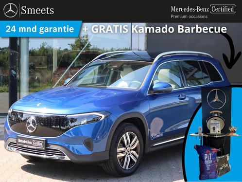 Mercedes-Benz EQB 250+ AMG Line LIMITED 71 kWh, Auto's, Mercedes-Benz, Bedrijf, Te koop, EQB, 360° camera, ABS, Achteruitrijcamera