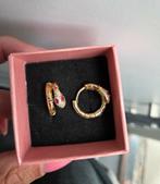Snake That Ear Oorringen van Anna + Nina Goudkleurig Nieuw, Hangers, Nieuw, Ophalen of Verzenden, Goud