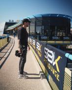 Professionele Bedrijfs en Sport Videograaf, Film- of Videodigitalisatie