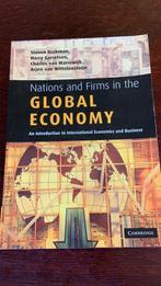 Nations and firms in the Global economy, Ophalen of Verzenden, Beta