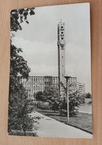 Kaart Rijswijk, Gemeentehuis, Verzamelen, Ophalen of Verzenden, Gelopen, Zuid-Holland