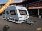Dethleffs Camper Avantgarde 460 EL MET MOVER EN LUIFEL, Caravans en Kamperen, Caravans, Tot en met 3, Schokbreker, Dethleffs, Overige typen