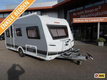 Dethleffs Camper Avantgarde 460 EL MET MOVER EN LUIFEL beschikbaar voor biedingen