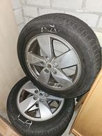 Originele Renault Mégane 16 Inch velgen  all-season banden, Ophalen, Gebruikt, 16 inch, Banden en Velgen