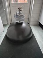 Industriële hanglamp 80 cm, Ophalen, Zo goed als nieuw, Industrieel, Metaal