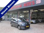 Citroën C1 1.0 e-VTi Feel met cruise control en airco apk 3, Voorwielaandrijving, Euro 5, Gebruikt, Met garantie (alle)