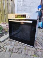 Bosch HBA534BSO inbouwoven, Witgoed en Apparatuur, Ovens, Oven, Hete lucht, Zo goed als nieuw, Inbouw