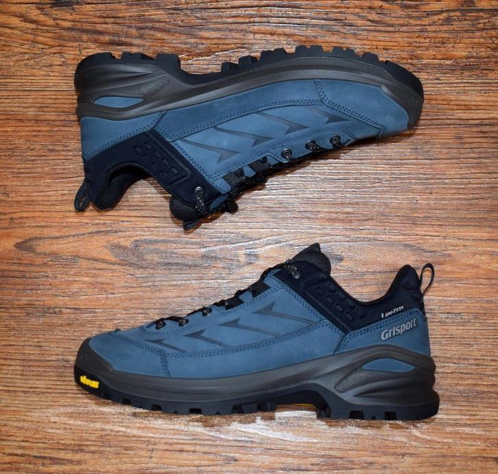 GRISPORT - Walking Terrain Low blue - maat 37, Kleding | Dames, Schoenen, Nieuw, Wandelschoenen, Blauw, Ophalen of Verzenden