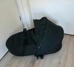 Babyzenn yoyo-2 basinnet/ reiswieg black., Ophalen of Verzenden, Zo goed als nieuw, Overige merken