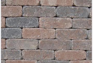 koppelstones getrommelt  beschikbaar voor biedingen