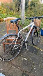 Orbea hybride sportfiets (Alu frame, wit/ grijs), Overige merken, 26 inch, Ophalen of Verzenden, Zo goed als nieuw