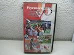 vhs 6a feyenoord alle nationale en internet successen, Cd's en Dvd's, VHS | Film, Alle leeftijden, Ophalen of Verzenden, Gebruikt