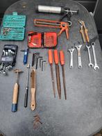Diverse handgereedschap., Doe-het-zelf en Verbouw, Gereedschap | Handgereedschap, Ophalen of Verzenden, Gebruikt