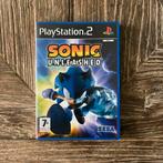 Sonic Unleashed, Spelcomputers en Games, Avontuur en Actie, 1 speler, Ophalen of Verzenden, Zo goed als nieuw