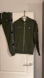 Quotrell pak, Kleding | Dames, Huispakken, Ophalen, Zo goed als nieuw, Maat 34 (XS) of kleiner, Groen