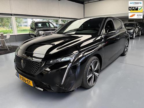 Peugeot 308 1.6 Plug-in Hybrid 180 GT |NAP|, Auto's, Peugeot, Bedrijf, Te koop, 360° camera, ABS, Achteruitrijcamera, Adaptive Cruise Control