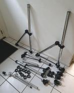 Dixon (Tama) drumrack onderdelen aangeboden en gevraagd, Ophalen of Verzenden, Gebruikt, Instrumentstandaard, Drums of Percussie